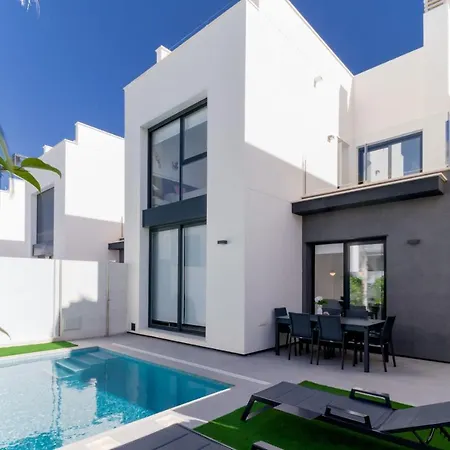 Appartement High Tech Navia Spanien Orihuela