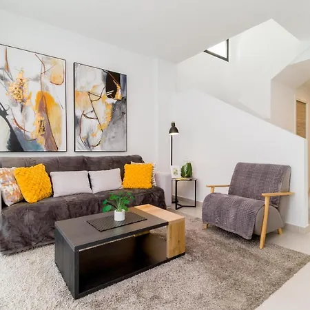 High Tech Navia Spanien Appartement