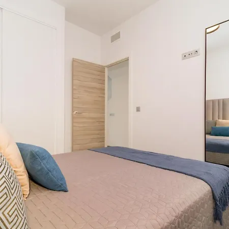 Appartement High Tech Navia Spanien Orihuela
