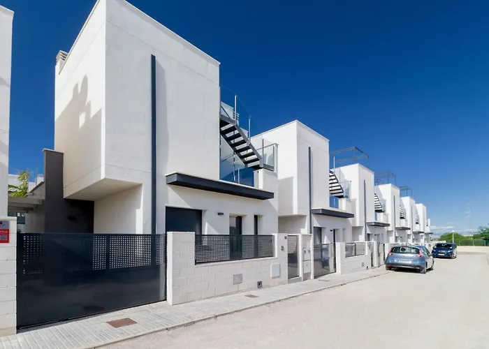 High Tech Navia Spanien Διαμέρισμα Οριουέλα