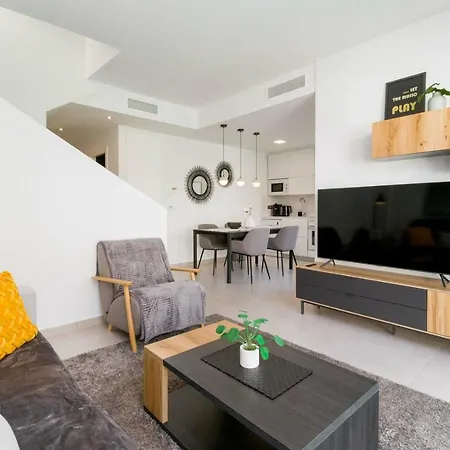 High Tech Navia Spanien Apartment Orihuela