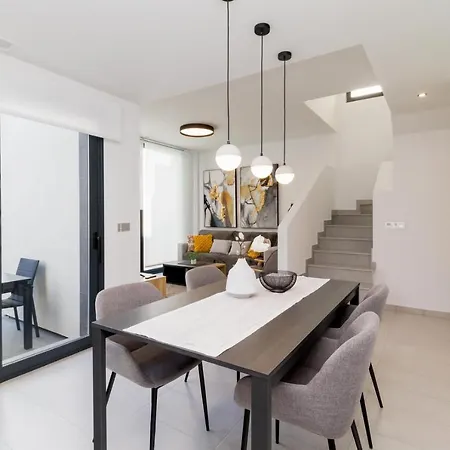 Apartment High Tech Navia Spanien *