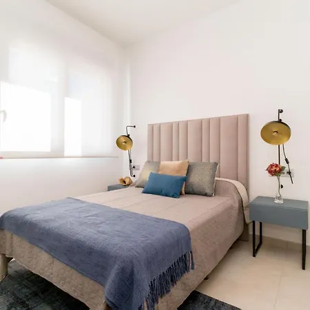Apartment High Tech Navia Spanien Orihuela