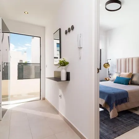 Apartment High Tech Navia Spanien