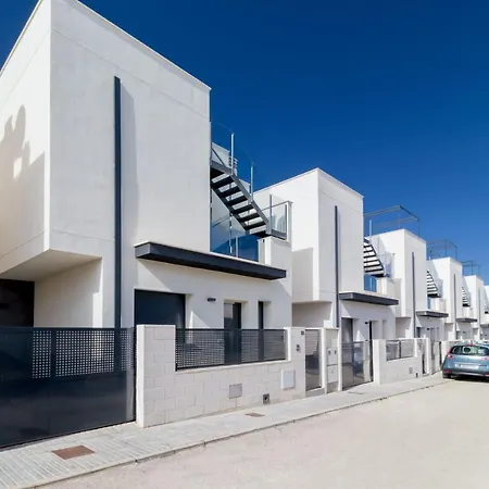 High Tech Navia Spanien Apartment Orihuela