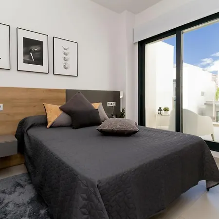 High Tech Navia Spanien Apartmán *