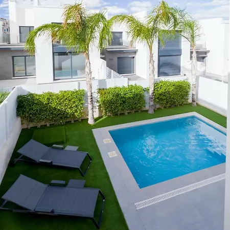 Apartment High Tech Navia Spanien Orihuela