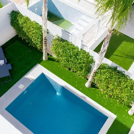High Tech Navia Spanien Apartment *