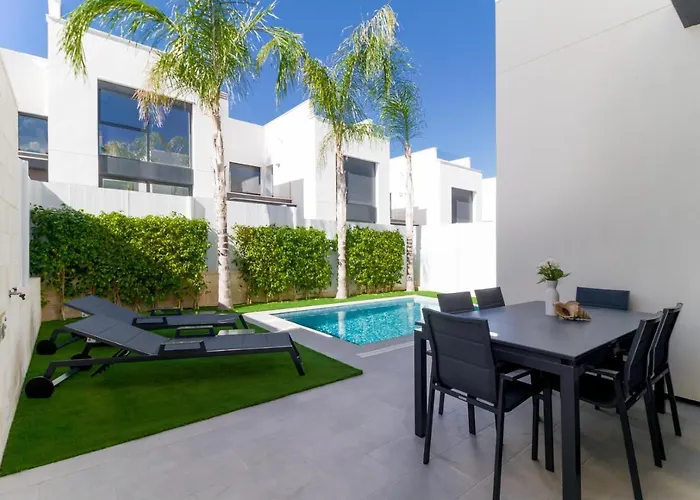 High Tech Navia Spanien