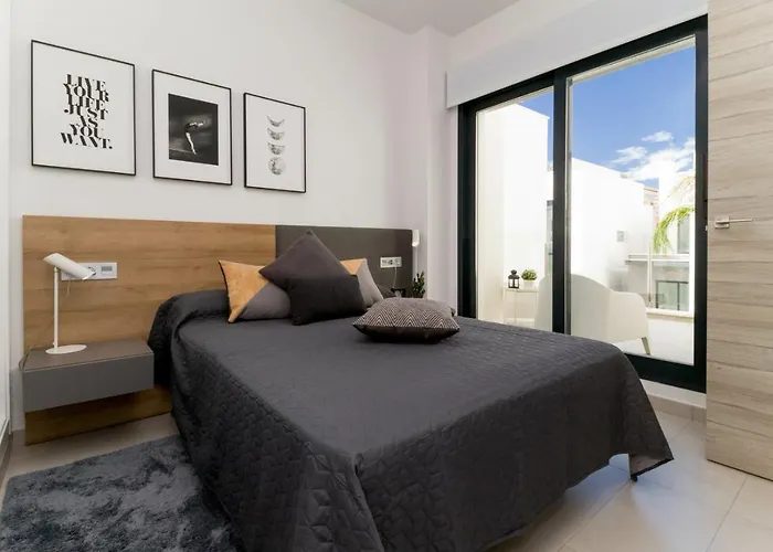 High Tech Navia Spanien Апартаменты *