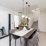 Apartmán High Tech Navia Spanien *