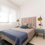Apartmán High Tech Navia Spanien Orihuela