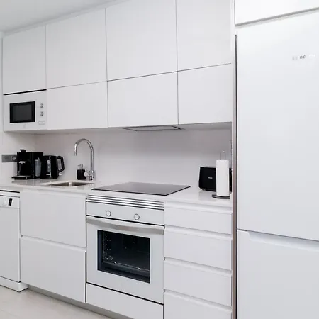 Apartamento High Tech Navia Spanien Orihuela