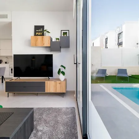 Apartamento High Tech Navia Spanien Orihuela