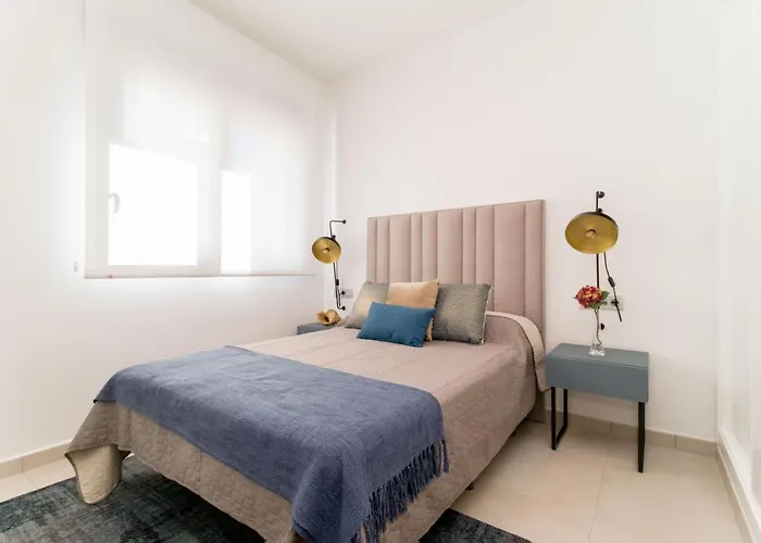Daire High Tech Navia Spanien Orihuela