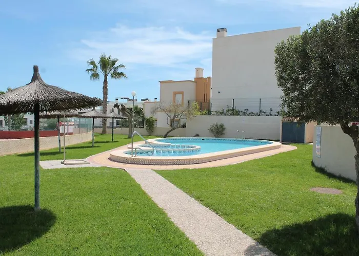 High Tech Navia Spanien Daire Orihuela