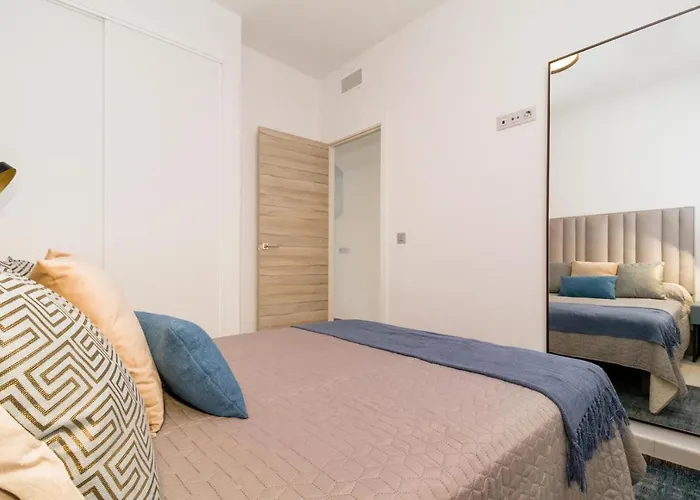 Daire High Tech Navia Spanien Orihuela